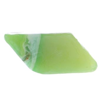 Savon Cristal Peridot senteur Amande BeautyCharm - savon de 200g