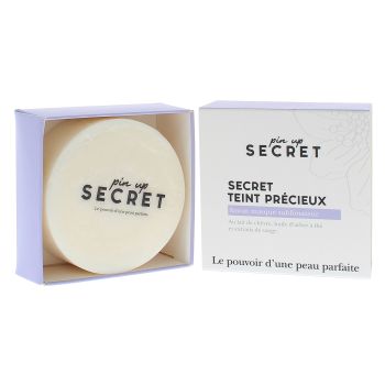 Savon Teint Précieux Pin Up Secret - savon de 110g