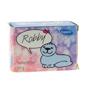 Savon pain enfants Robby Kappus - 1 pain de 90 g