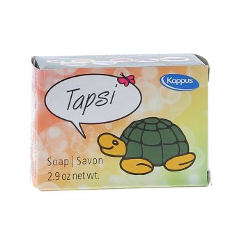 Savon pain enfants Tapsi Kappus - 1 pain de 90 g