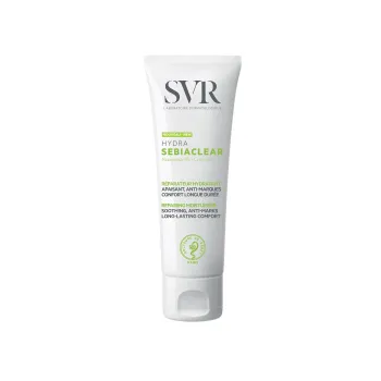 Sebiaclear Hydra Réparateur hydratant SVR - tube de 40ml