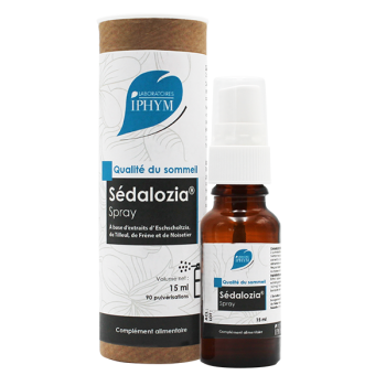 Sédalozia spray Iphym - spray de 15ml