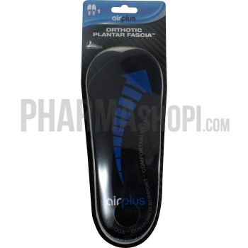 Semelles homme orthotic plantar fascia Airplus - 1 paire