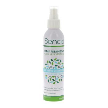 Sencia spray assainissant Cooper - spray de 200 ml