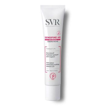 Sensifine AR crème riche SVR - tube de 40 ml