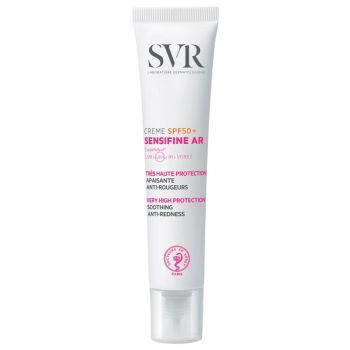 Sensifine AR crème SPF 50+ SVR - tube de 40 ml