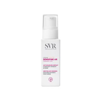 Sensifine AR crème teintée SVR - tube de 40ml