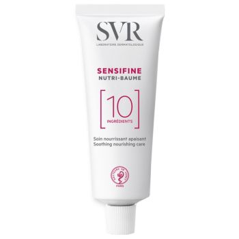 Sensifine nutri-baume SVR - tube de 40 ml