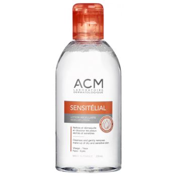 Sensitélial lotion micellaire ACM - Flacon de 250 ml