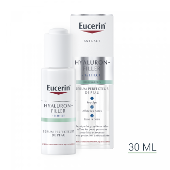 Sérum Perfecteur de peau Hyaluron-Filler Eucerin - flacon de 30 ml