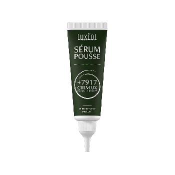 Sérum Pousse Luxéol - tube de 50 ml