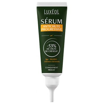 Sérum antichute progressive Luxéol - tube de 50 ml