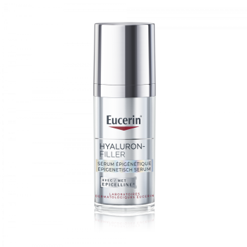 Sérum épigénétique Hyaluron-Filler Eucerin - flacon-pompe de 30ml