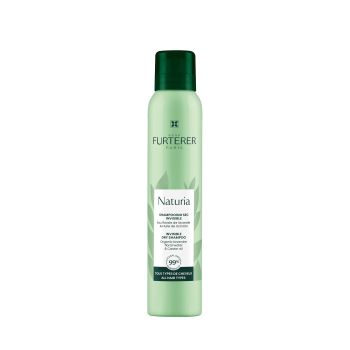 Naturia Shampoing sec à l'argile absorbante Furterer - spray de 200 ml