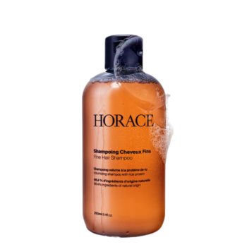 Shampoing cheveux fins Horace - flacon de 250ml