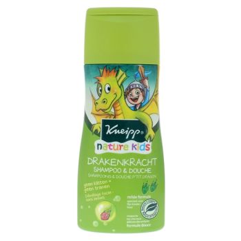 Shampoing & douche P'tit dragon Kneipp - flacon de 200 ml