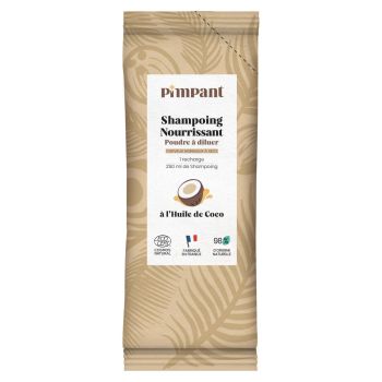 Shampoing nourrissant Pimpant - sachet de 25g