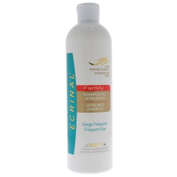 Family Shampoing ultra-doux ANP 2+ Ecrinal - flacon de 400 ml