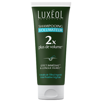 Shampoing volumateur Luxéol - tube de 200ml