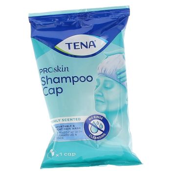 Shampoo Cap proskin TENA - 1 cap