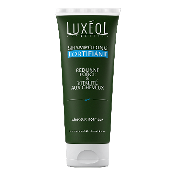 Shampooing Fortifiant cheveux normaux Luxéol - tube de 200 ml