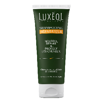 Shampooing Réparateur cheveux Luxéol - tube de 200 ml