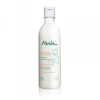 Shampooing anti pelliculaire BIO Melvita - flacon 200 ml