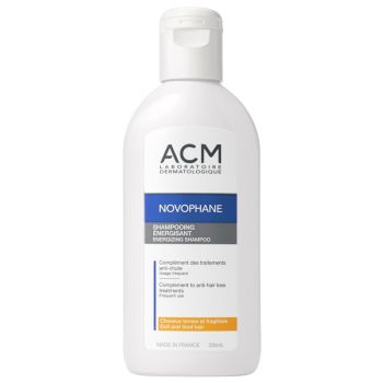 Novophane Shampooing énergisant ACM - flacon de 200 ml