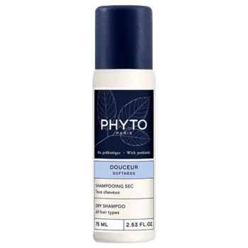 Shampooing sec douceur Phyto - spray de 75ml