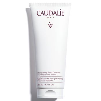 Shampooing soin douceur Caudalie - tube de 200ml