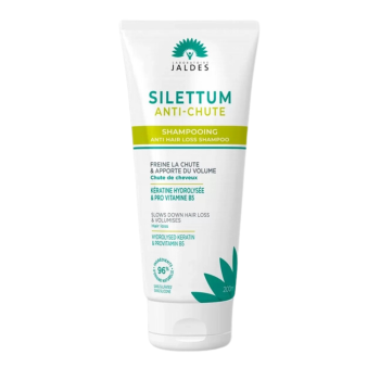 Silettum shampoing anti-chute Jaldes - tube de 200ml