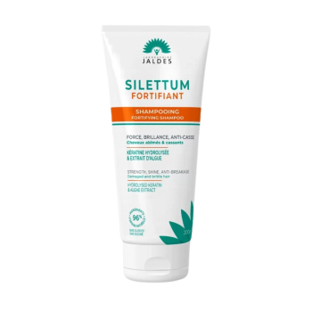 Silettum shampooing fortifiant Jaldes - tube de 200ml