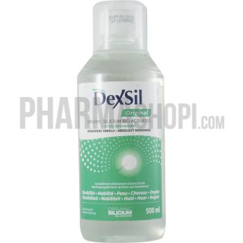 Dexsil original silicium organique buvable - flacon de 500 ml