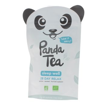 Sleep Well Infusion Panda Tea - 28 sachets