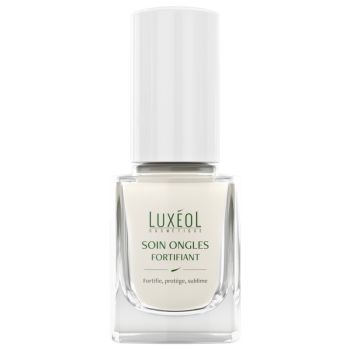 Soin ongles fortifiant Luxéol - flacon de 11 ml