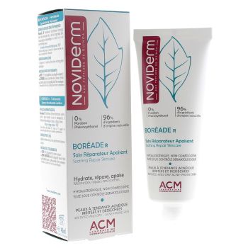 Boréade R Noviderm soin réparateur apaisant ACM - tube de 40 ml