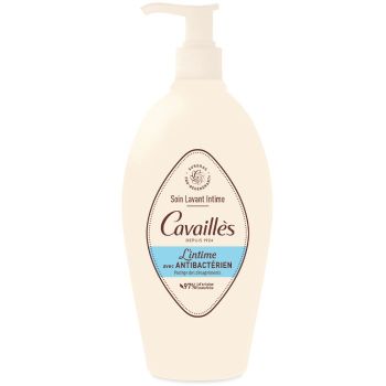 Soin toilette intime avec anti-bactérien Rogé Cavaillès - flacon de 250 ml