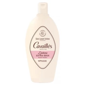 Soin toilette intime extra-doux Rogé Cavaillès - flacon de 100 ml