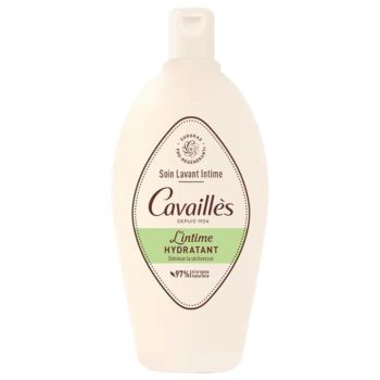 Soin toilette intime sècheresse Rogé Cavaillès - flacon de 100 ml