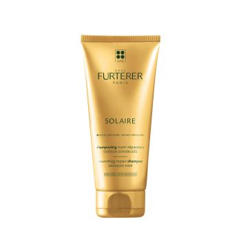 Solaire Shampoing nutri-réparateur René Furterer - tube de 200ml