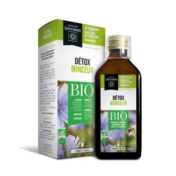 Détox minceur Bio Dayang - flacon de 180 ml