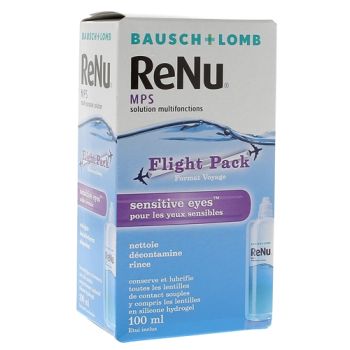 Solution multifonctions formule classique ReNu - flacon de 100 ml