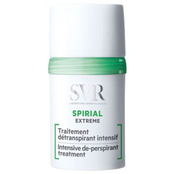 Spirial extreme traitement détranspirant intensif SVR - stick de 20 ml