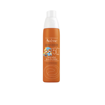 Spray Enfant très haute protection SPF50+ Avène - spray de 200 ml