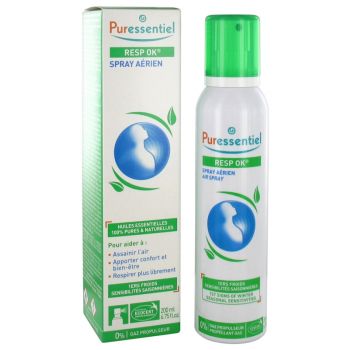 Spray aérien resp ok huiles essentielles Puressentiel - spray de 200 ml