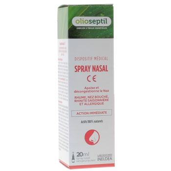 Spray nasal Olioseptil - spray de 20 ml