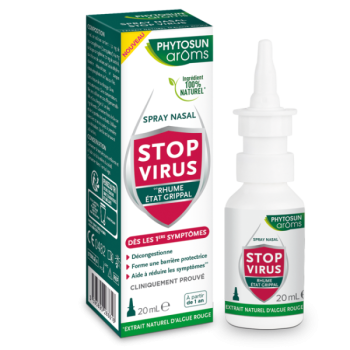 Spray nasal Stop virus Phytosun Arôms - spray de 20 ml