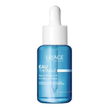 Eau thermale Sérum booster H.A Uriage - flacon de 30 ml