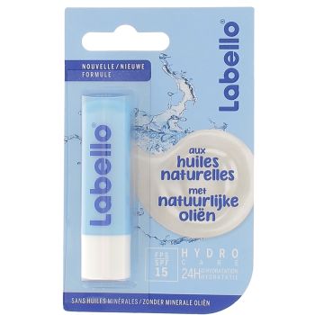 Stick à Lèvres Hydro Care SPF 15 Labello - Stick de 4,8 g