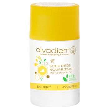 Stick pieds nourrissant Alvadiem - stick de 50g